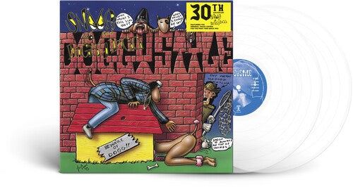 Snoop Doggy Dogg - Doggystyle (30th Anniversary Clear Vinyl)