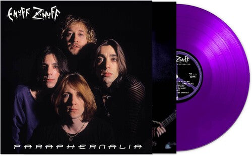 Enuff Z'Nuff - Paraphernalia (Purple Vinyl)