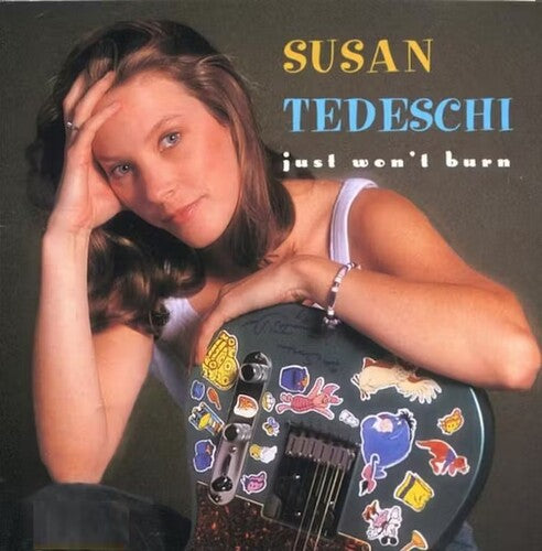 Susan Tedeshi - Just Won't Burn (25th Anniversary)