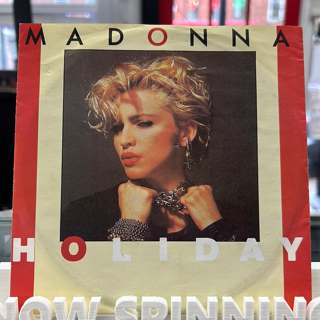 Madonna - Holiday