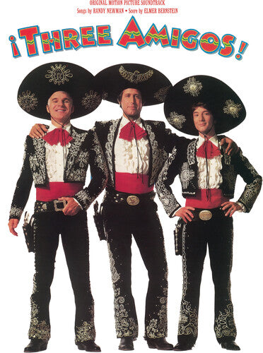 Three Amigos! Soundtrack (Indie Exclusive)