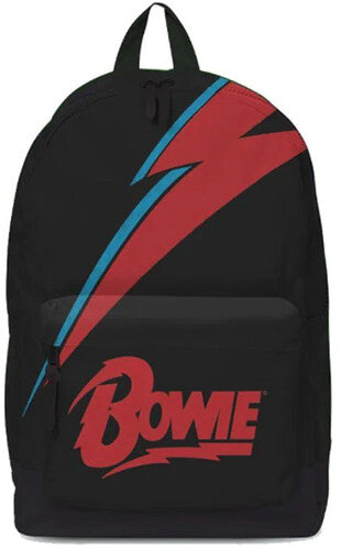 Rocksax - David Bowie - Lightning Classic Backpack