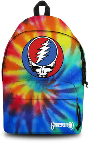 Rocksax - Grateful Dead - Steal Your Face Daypack