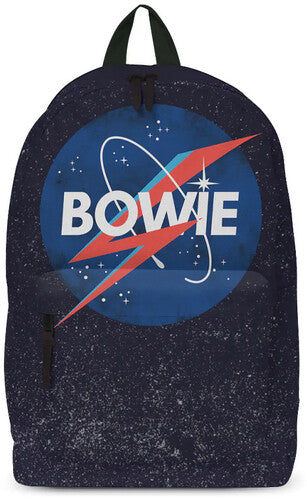 Rocksax - David Bowie - Backpack Space