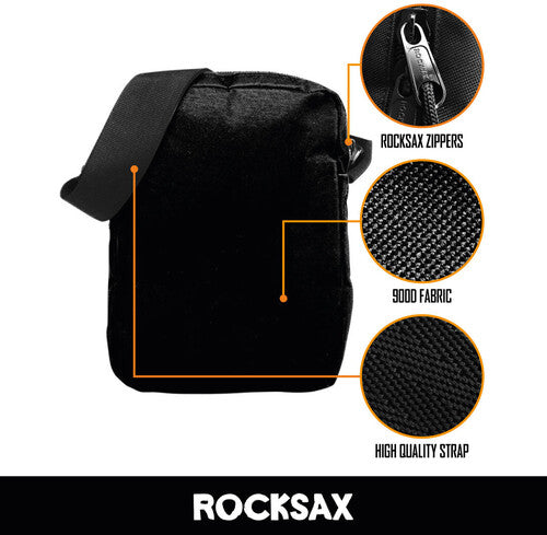 Rocksax - Rob Zombie - Crossbody Bag Dragula