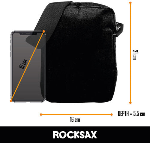 Rocksax - Ru Paul - Sissy That Walk Crossbody Bag