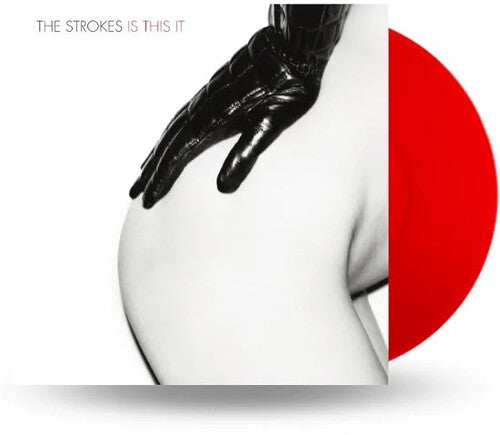 The Strokes - Is this It (Red Vinyl, UK Import)