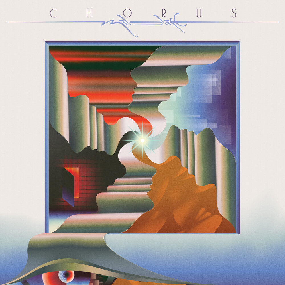 the album cover for Mildlife - Chorus