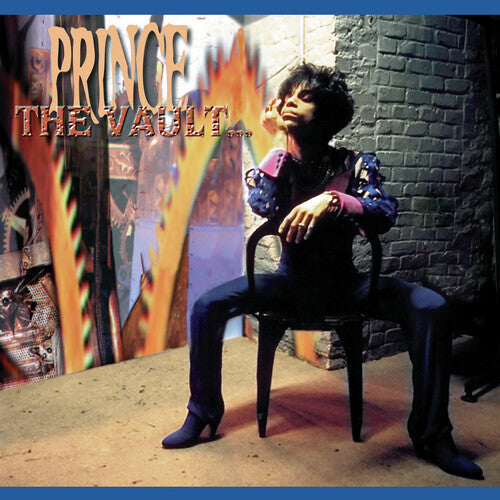 Prince - The Vault - Old Friends 4 Sale