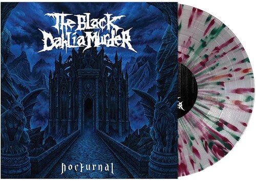 Black Dahlia Murder - Nocturnal (Splatter Vinyl)