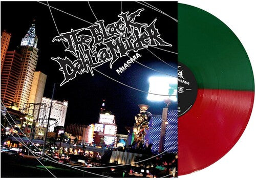 Black Dahlia Murder - Miasma (Red/Green Split Vinyl)