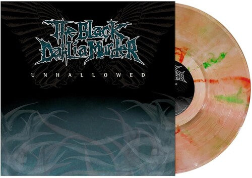 Black Dahlia Murder - Unhallowed (Red/Green Smoke Vinyl)