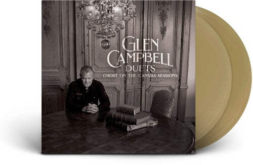 Glen Campbell Duets: Ghost On The Canvas Sessions