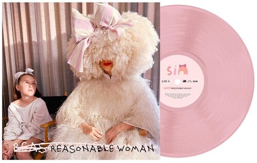 Sia - Reasonable Woman (Baby Pink or Baby Blue Variants)