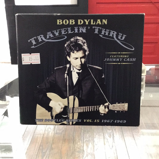 Bob Dylan- Travelin’ Thru