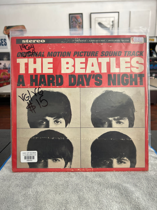 The Beatles - A Hard Days Night