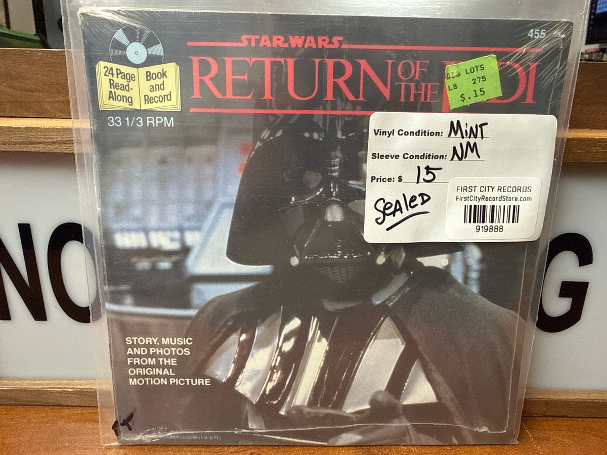 Star Wars: Return of the Jedi 7 Inch (Sealed)