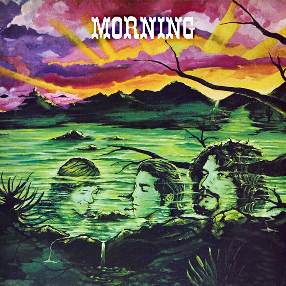 the album cover for Morning - Morning (Mod)