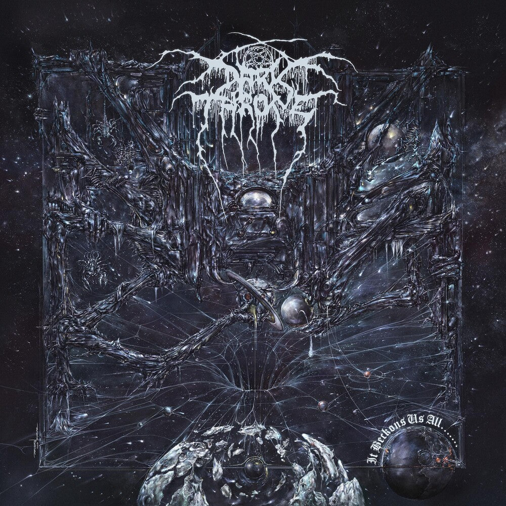 the album cover for Darkthrone - It Beckons Us All [CD]