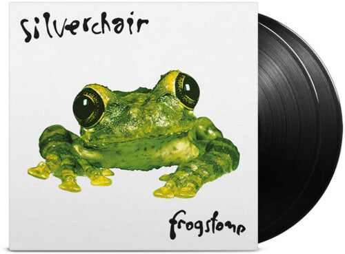 Silverchair - Frogstomp (Music On Vinyl, Netherlands Black Vinyl)- DAMAGED SLEEVE SALE