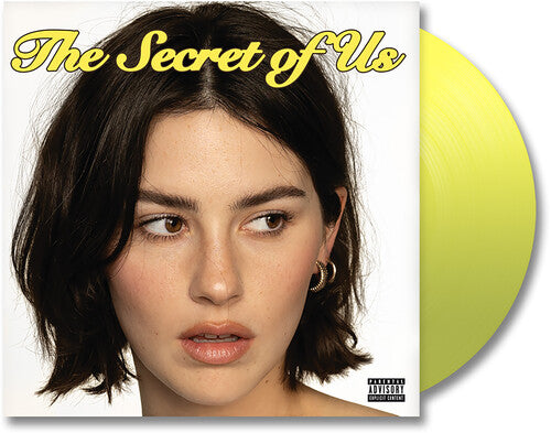 Gracie Abrams - Secret of Us (Yellow Vinyl)