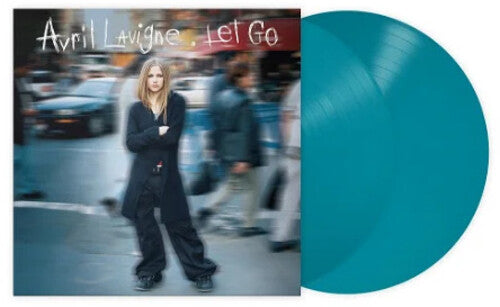 Avril Lavinge - Let Go (Turquoise Vinyl) (IMPORT)