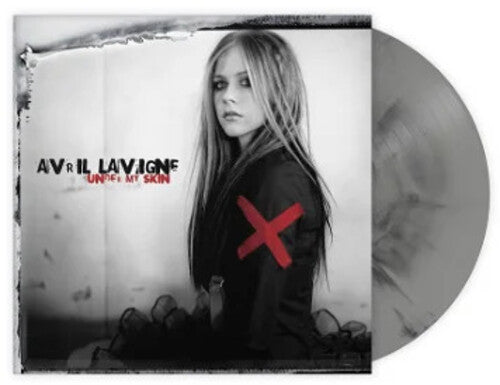 Avril Lavigne - Under My Skin (Grey/Black Vinyl) (IMPORT)