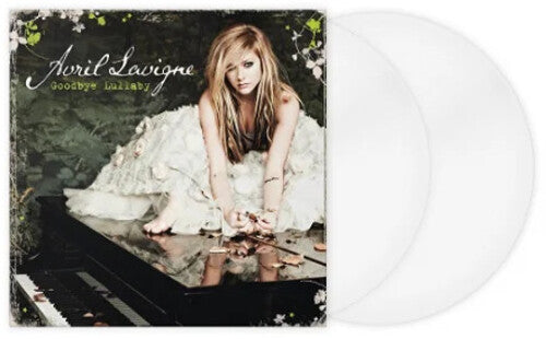 Avril Lavigne - Goodbye Lullaby (White Vinyl) (IMPORT)