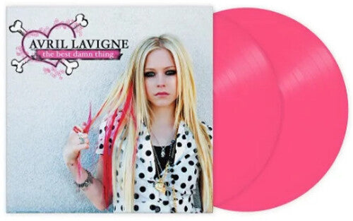 Avril Lavigne - The Best Damn Thing (Bright Pink Vinyl (IMPORT)