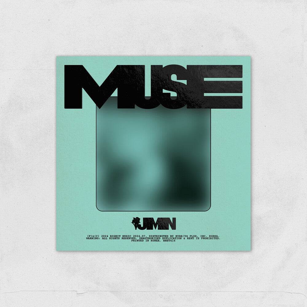 Jimin (BTS) - MUSE [BLOOMING ver.]
