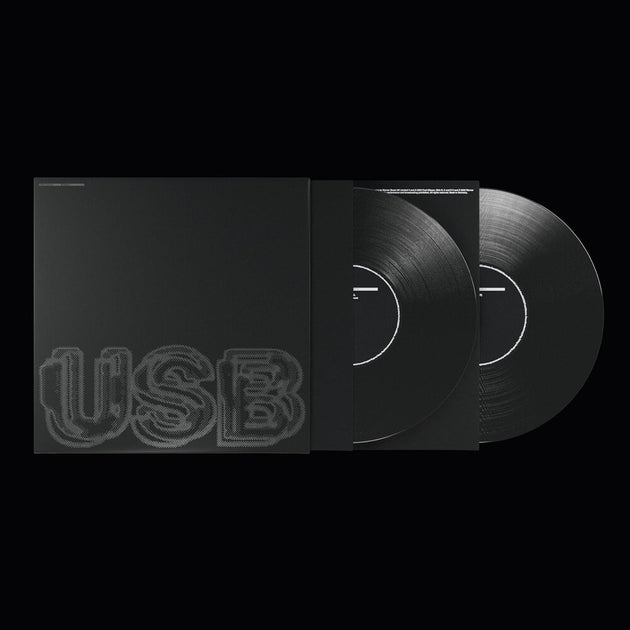 the album cover for Fred again.. - Usb [2 LP]