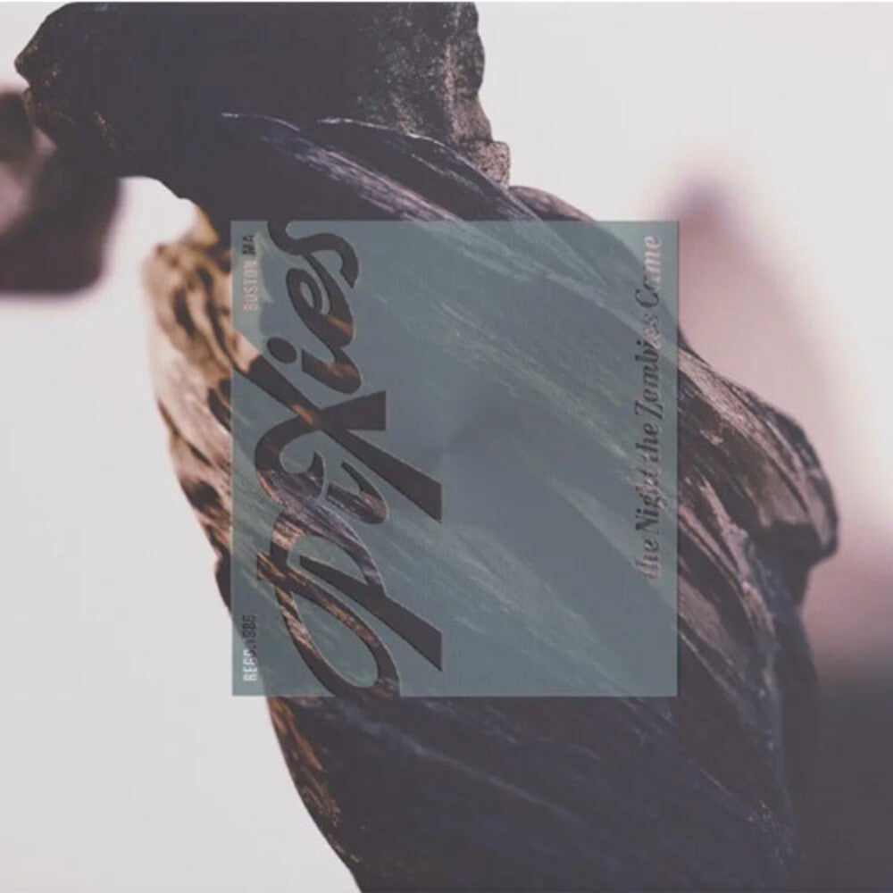the album cover for Pixies - The Night The Zombies Came [CD]