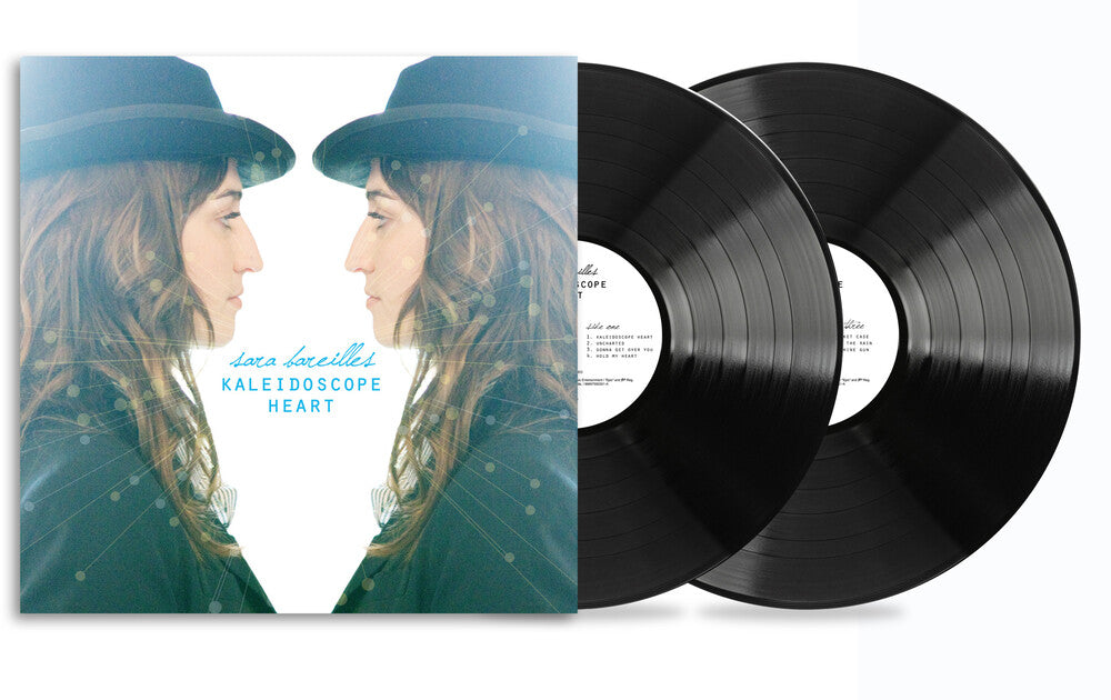 the album cover for Unknown Artist - Kaleidoscope Heart