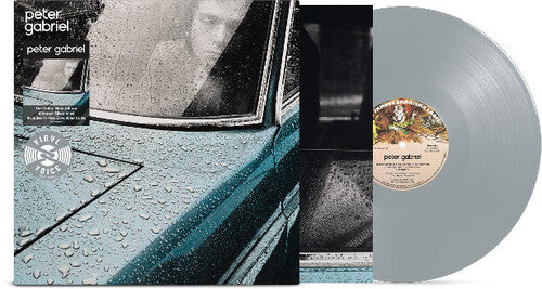 Peter Gabriel - Peter Gabriel 1: Car (SILVER)