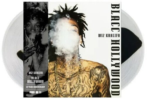 Wiz Khalifa - Blacc Hollywood (Clear Vinyl, 10th Anniversary Edition)