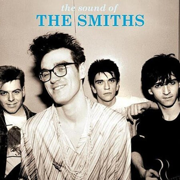 the album cover for Smiths - Sound Of The Smiths (Can)
