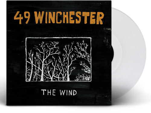 49 Winchester - The Wind (White Vinyl Indie Exclusive)