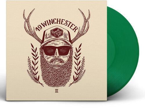 49 Winchester - III (Green Vinyl Indie Exclusive)