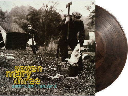 Seven Mary Three - American Standard (Music On Vinyl, Netherlands, Colored Vinyl, Numbered)