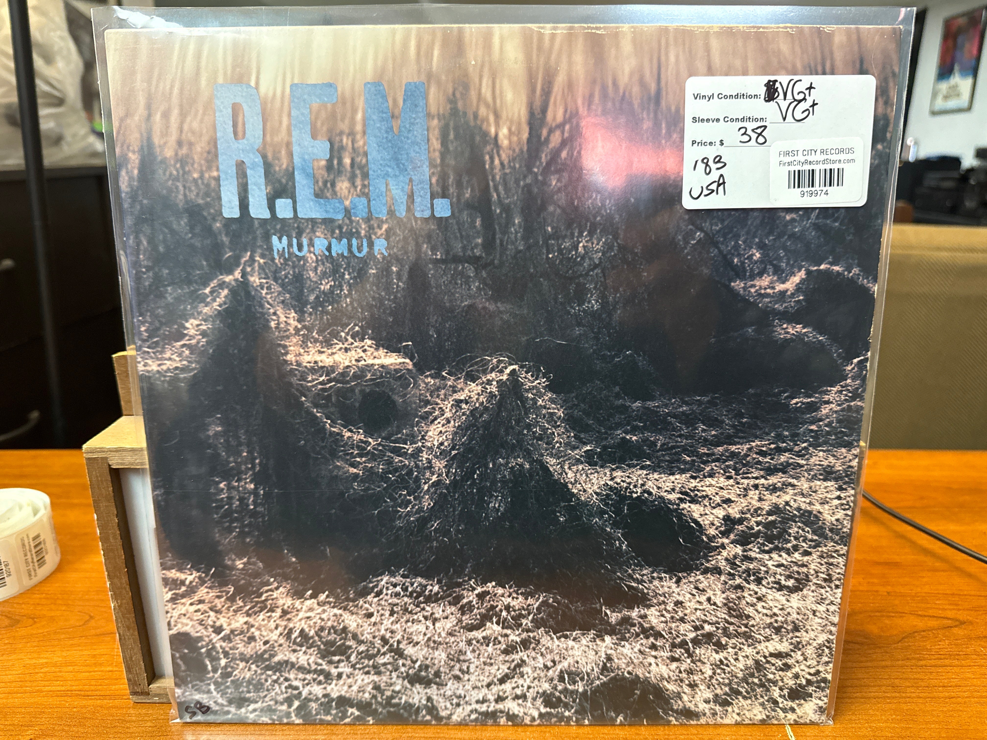 R.E.M. - Murmur (1983, USED)