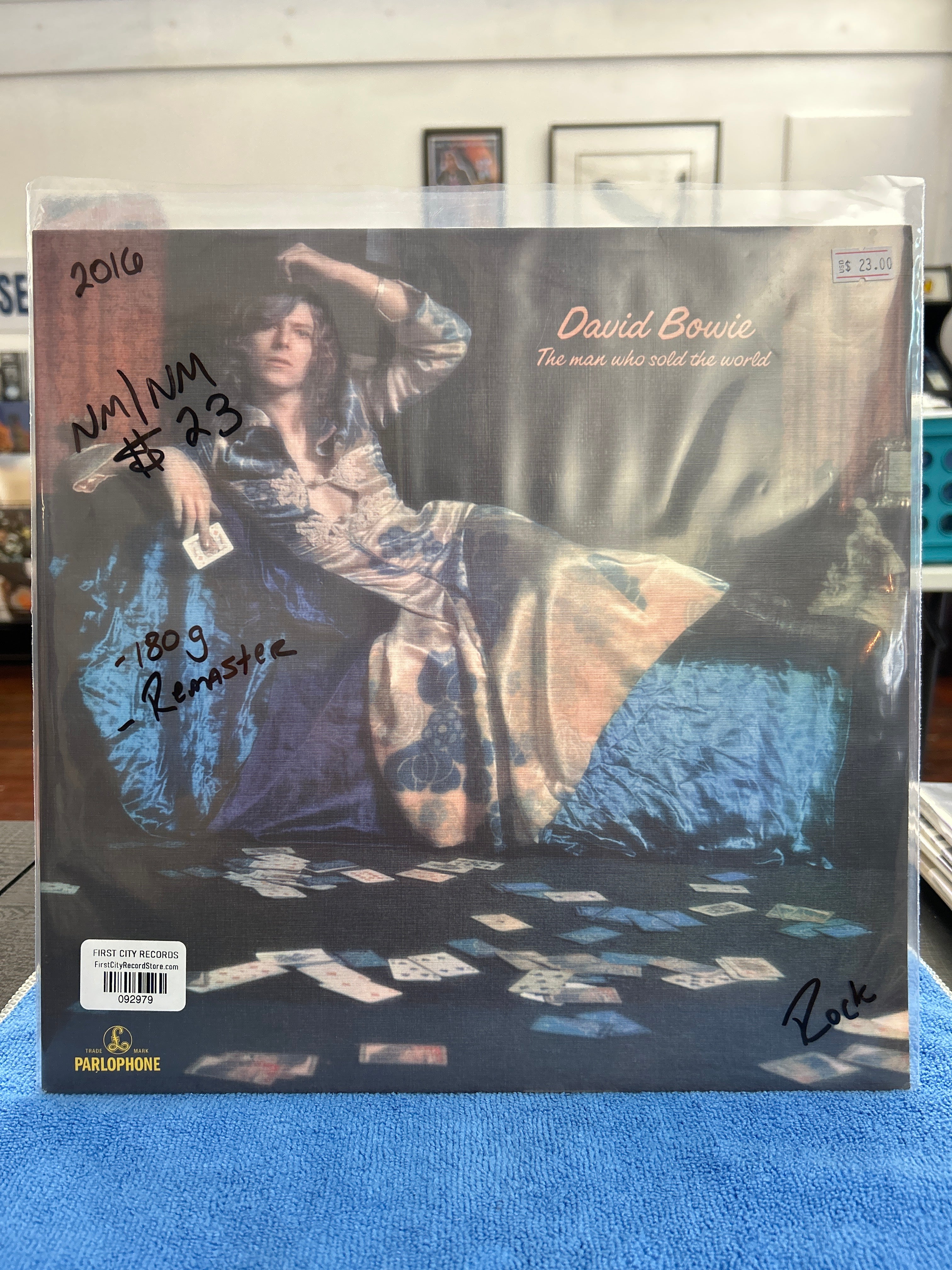 David Bowie - The Man Who Sold The World