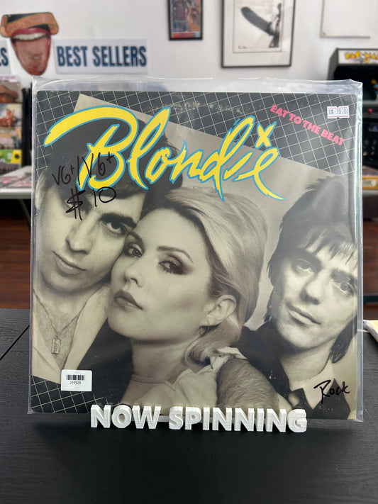 Blondie - Eat To The Beat