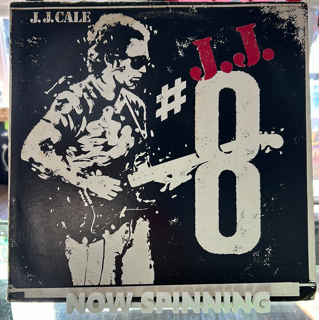 J.J. Cale - #8