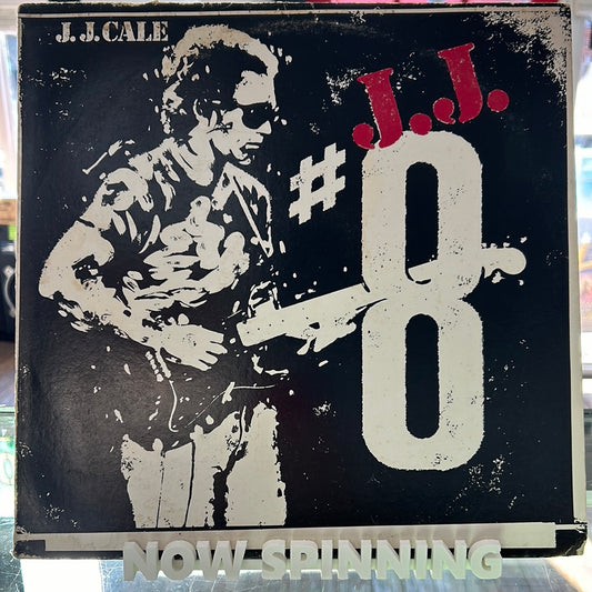 J.J. Cale - #8