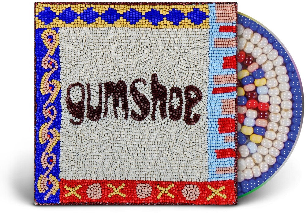 the album cover for Samantha Crain - Gumshoe