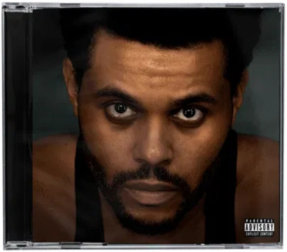 the album cover for Weeknd - Hurry Up Tomorrow [UK]