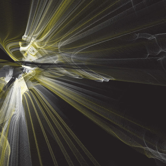 the album cover for Son Lux - At War With Walls & Mazes (Reissue) (Gry) [Reissue]