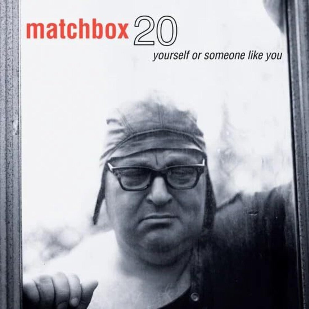 the album cover for Matchbox Twenty - Yourself Or Someone Like You