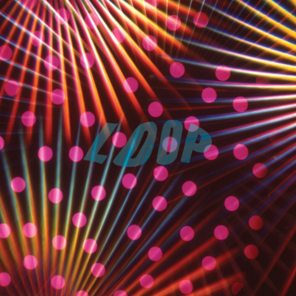the album cover for Loop - World In Your Eyes