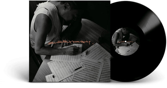 the album cover for Takuya Kuroda - Everyday